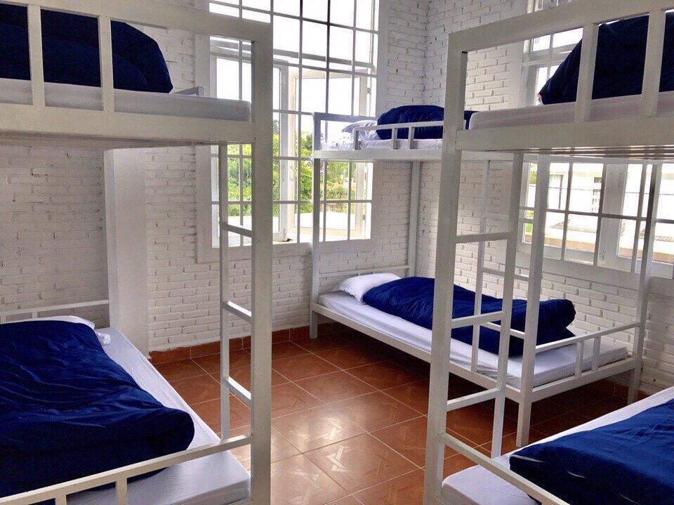 An Binh Homestay Da Lat Zewnętrze zdjęcie