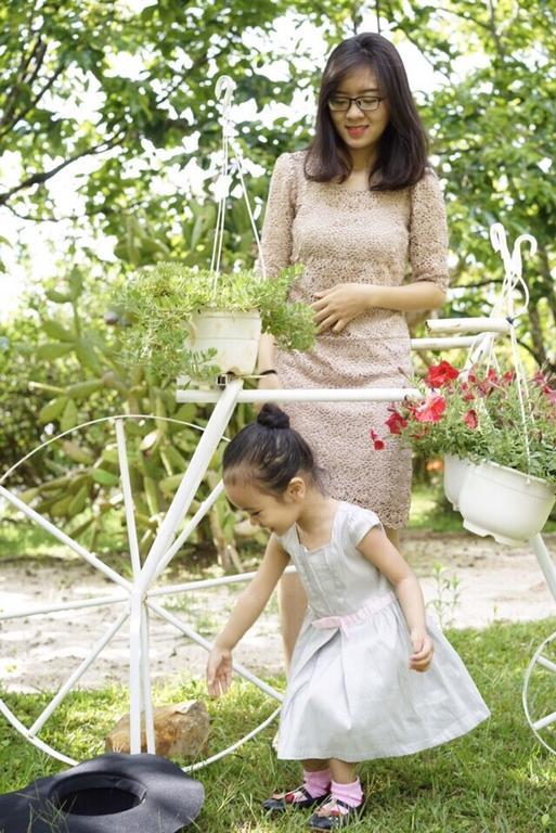An Binh Homestay Da Lat Zewnętrze zdjęcie