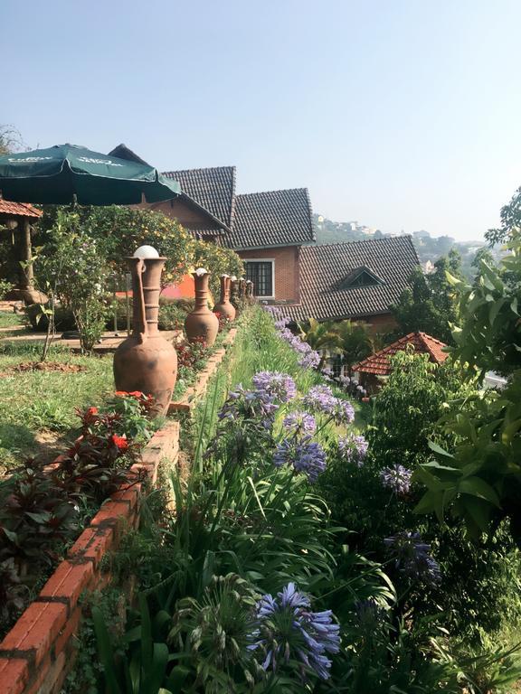 An Binh Homestay Da Lat Zewnętrze zdjęcie