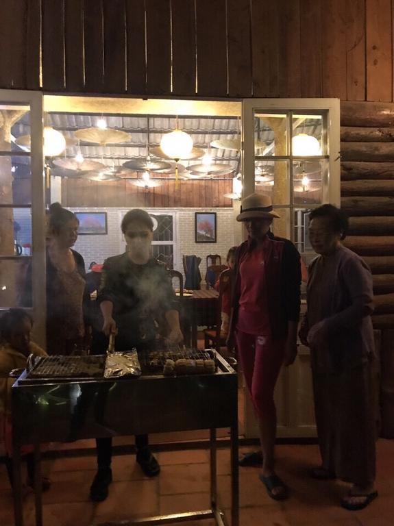 An Binh Homestay Da Lat Zewnętrze zdjęcie