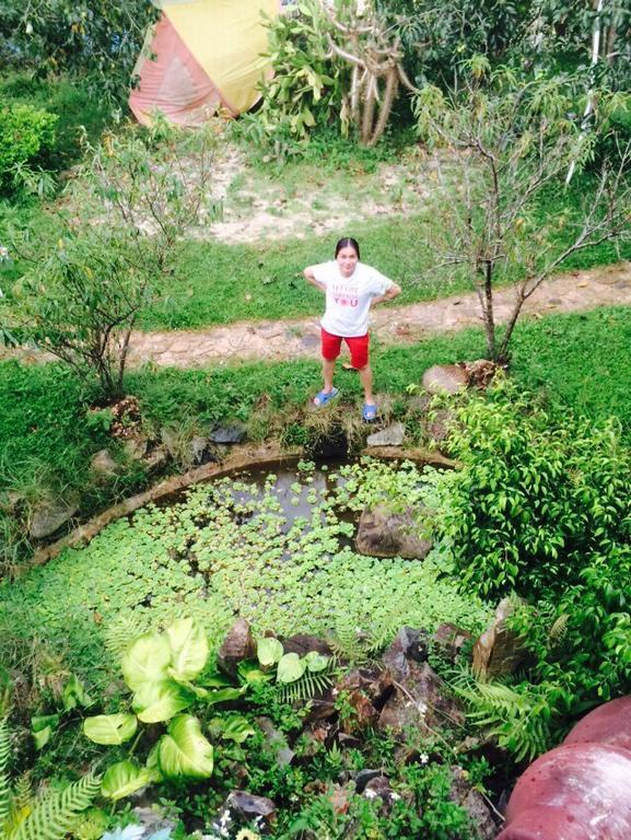 An Binh Homestay Da Lat Zewnętrze zdjęcie