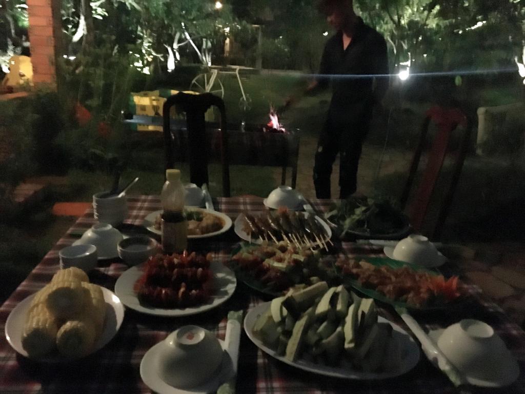 An Binh Homestay Da Lat Zewnętrze zdjęcie