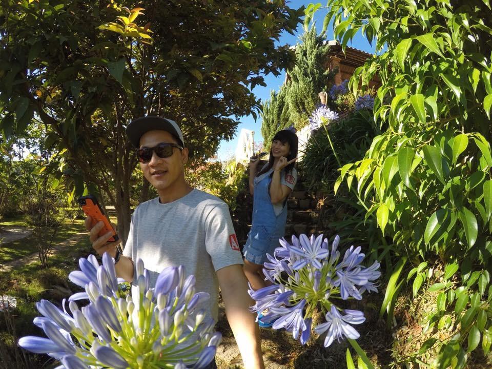 An Binh Homestay Da Lat Zewnętrze zdjęcie
