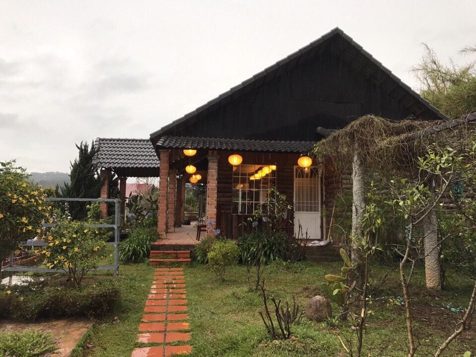 An Binh Homestay Da Lat Zewnętrze zdjęcie