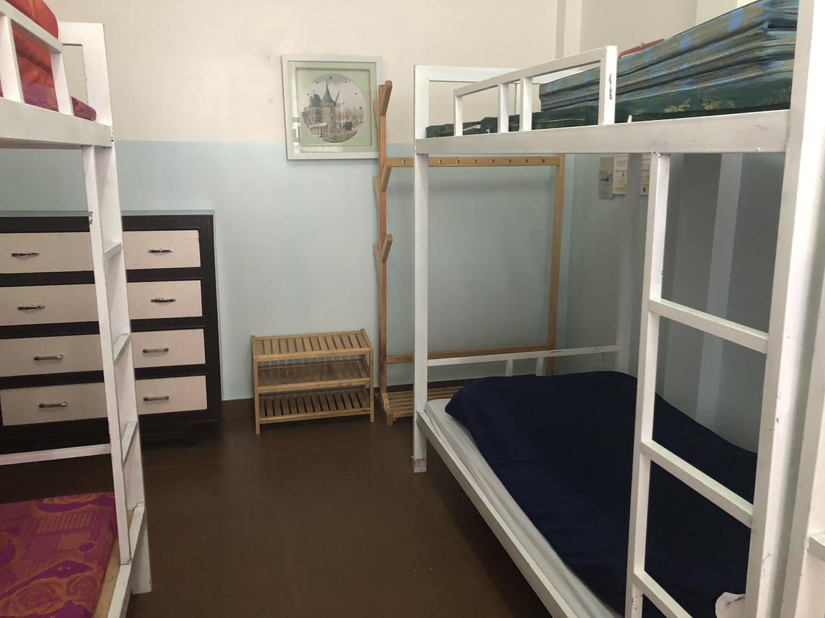 An Binh Homestay Da Lat Zewnętrze zdjęcie